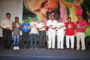 Dandakaranya Audio Launch